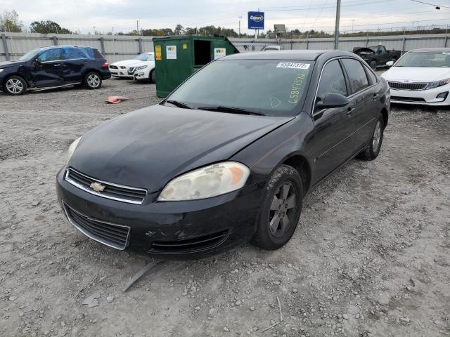 Photo 2 from auction – 2007 CHEVROLET IMPALA LT with VIN 2G1WT58KX79189706