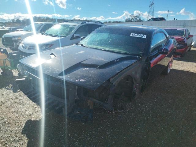 Photo 2 from auction – 2015 DODGE CHALLENGER with VIN 2C3CDZBT5FH711330