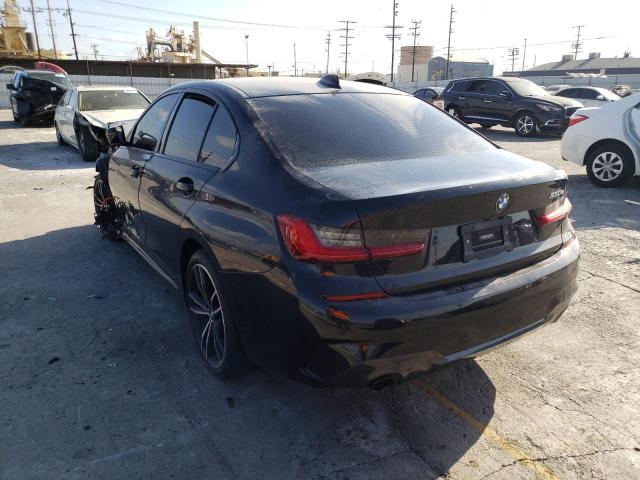 Photo 3 from auction – 2021 BMW 330E with VIN 3MW5P7J06M8B52186