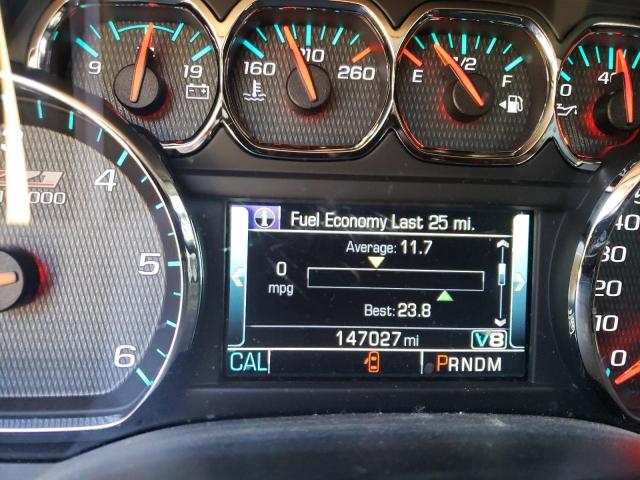 Photo 8 from auction – 2016 CHEVROLET SILVERADO with VIN 3GCUKREC5GG276294