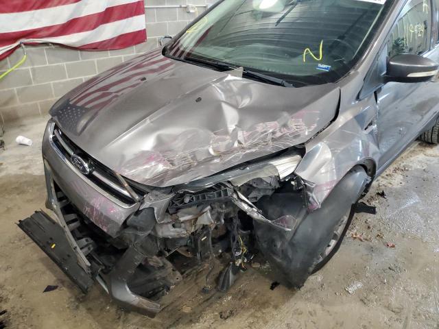 Photo 9 from auction – 2013 FORD ESCAPE SEL with VIN 1FMCU0HX8DUB56381