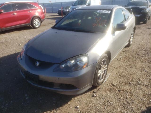 Photo 2 from auction – 2006 ACURA RSX with VIN JH4DC548X6S014232