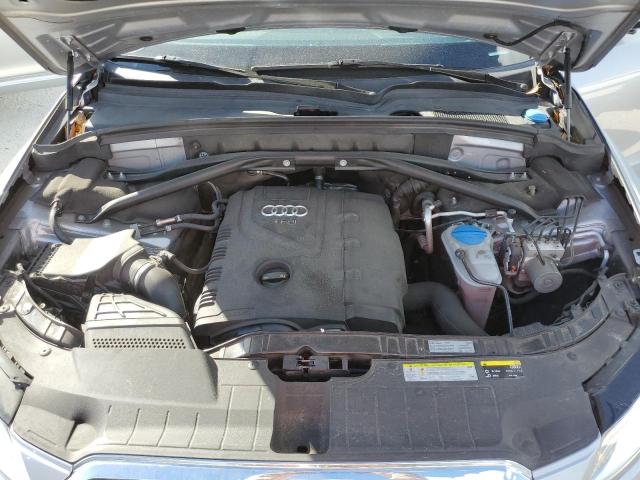 Photo 7 from auction – 2016 AUDI Q5 PREMIUM with VIN WA1L2AFP3GA010974
