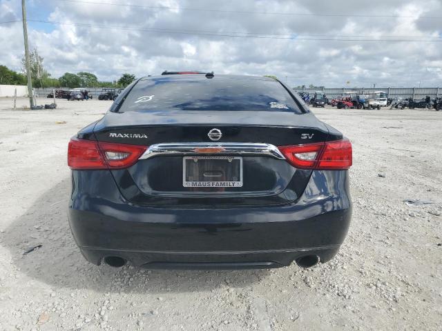 Photo 6 from auction – 2016 NISSAN MAXIMA 3.5 with VIN 1N4AA6AP9GC407927