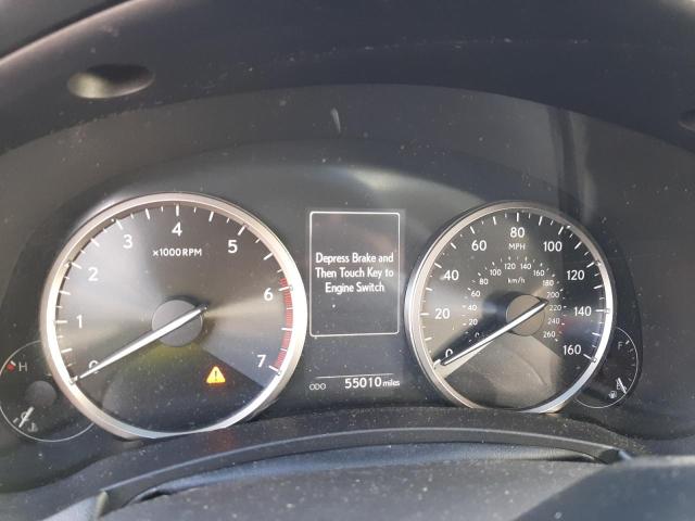 Photo 8 from auction – 2018 LEXUS NX 300 BAS with VIN JTJYARBZ3J2105683