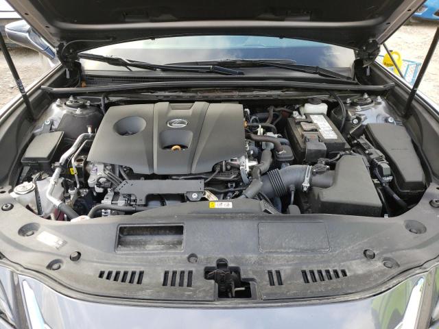 Photo 7 from auction – 2021 LEXUS ES 250 BAS with VIN 58AD11D12MU001466