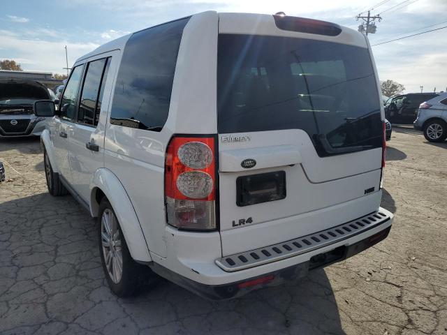 Photo 3 from auction – 2012 LAND ROVER LR4 HSE with VIN SALAG2D42CA647760