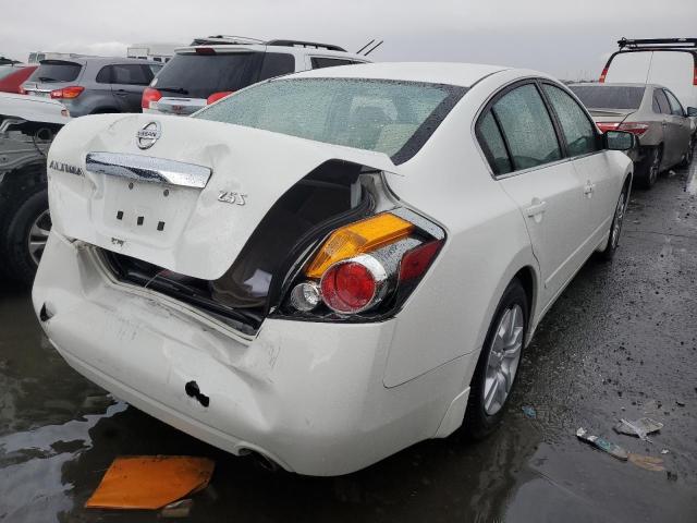 Photo 4 from auction – 2012 NISSAN ALTIMA BAS with VIN 1N4AL2AP3CN413949