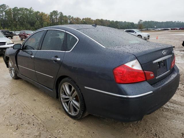 Photo 3 from auction – 2008 INFINITI M35 BASE with VIN JNKAY01E48M604113
