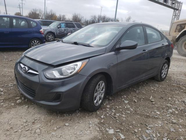Photo 2 from auction – 2012 HYUNDAI ACCENT GLS with VIN KMHCT4AE9CU220560