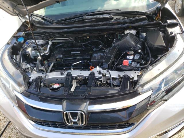 Photo 7 from auction – 2016 HONDA CR-V EX with VIN 3CZRM3H52GG707730