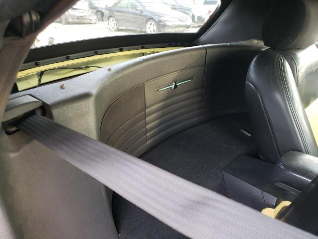 Photo 6 from auction – 2002 FORD THUNDERBIR with VIN 1FAHP60A82Y107639