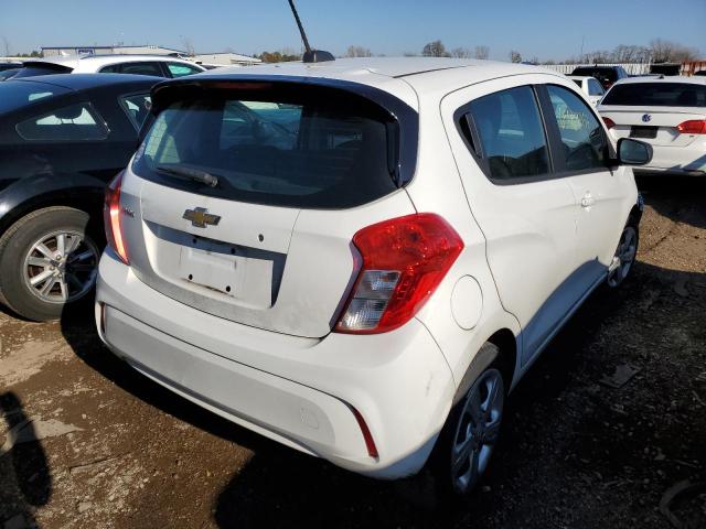 Фото 4 с аукциона – 2019 CHEVROLET SPARK LS с VIN KL8CB6SA2KC798530