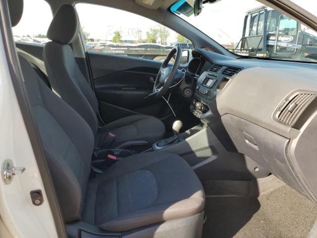 Photo 5 from auction – 2015 KIA RIO LX with VIN KNADM4A31F6492448