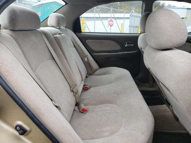 Photo 6 from auction – 2003 HYUNDAI SONATA GL with VIN KMHWF25S43A752907