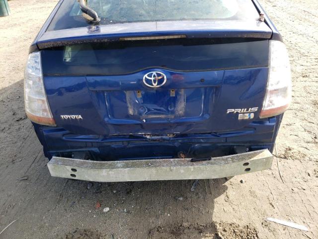 Photo 9 from auction – 2008 TOYOTA PRIUS with VIN JTDKB20U187748230