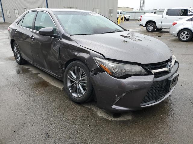 TOYOTA CAMRY LE 2017 with VIN 4T1BF1FK5HU286188 - Photo from auction