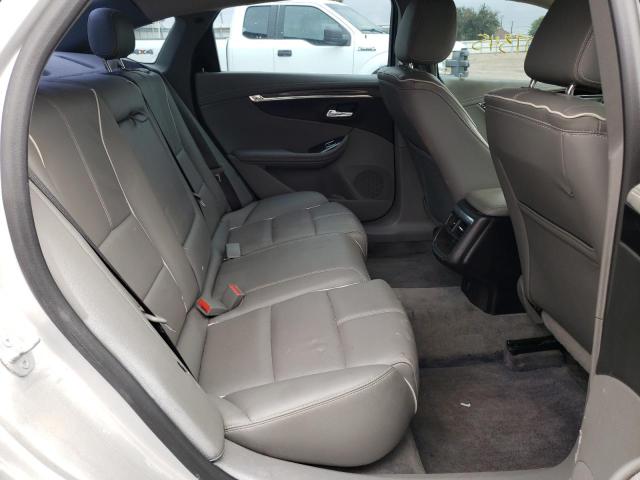 Photo 6 from auction – 2016 CHEVROLET IMPALA LTZ with VIN 2G1145S30G9118474
