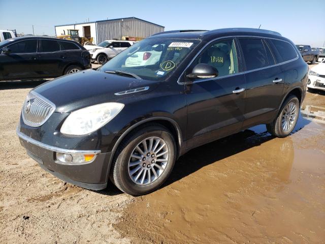 صورة رقم 2 من المزاد - 2011 BUICK ENCLAVE CX مع VIN 5GAKRBEDXBJ410440