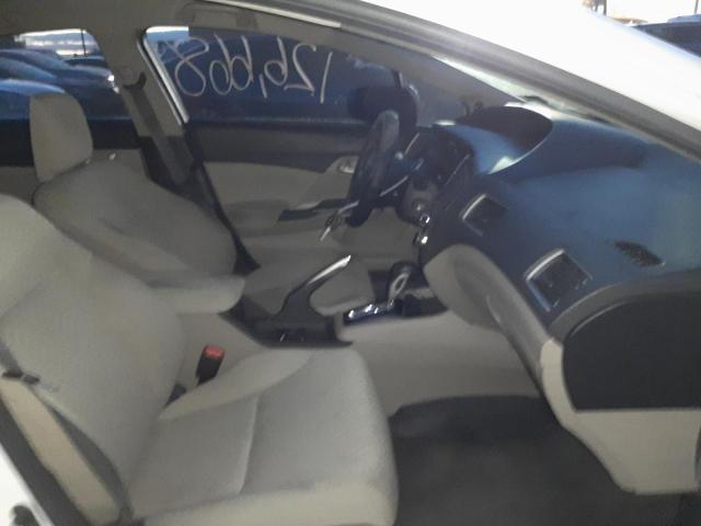 Photo 5 from auction – 2015 HONDA CIVIC SE with VIN 2HGFB2F73FH508523