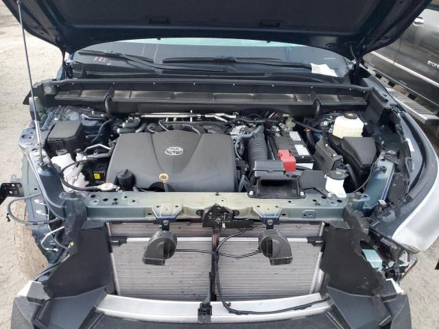 Photo 7 from auction – 2022 TOYOTA HIGHLANDER with VIN 5TDGZRAH2NS120531