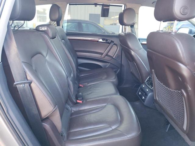Photo 6 from auction – 2011 AUDI Q7 PRESTIG with VIN WA1VMAFE9BD003391