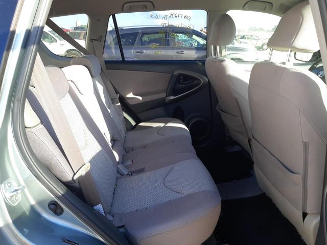 Photo 6 from auction – 2007 TOYOTA RAV4 with VIN JTMZD33V776026767