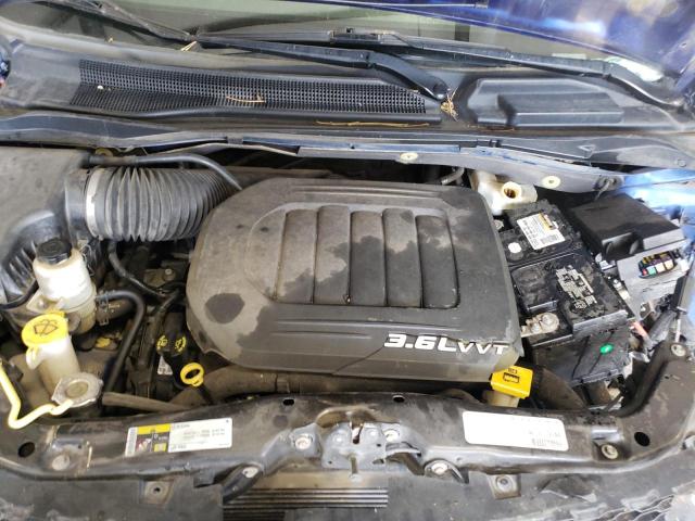 Photo 7 from auction – 2013 DODGE GRAND CARA with VIN 2C4RDGBGXDR763198