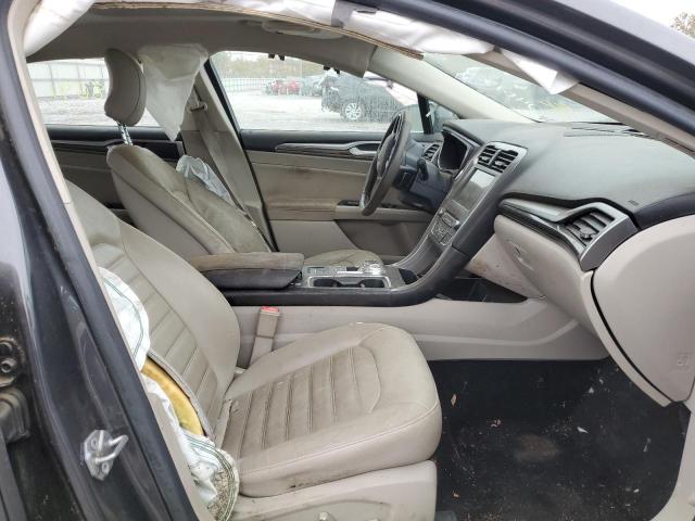 Photo 5 from auction – 2017 FORD FUSION SE with VIN 3FA6P0HD0HR240180