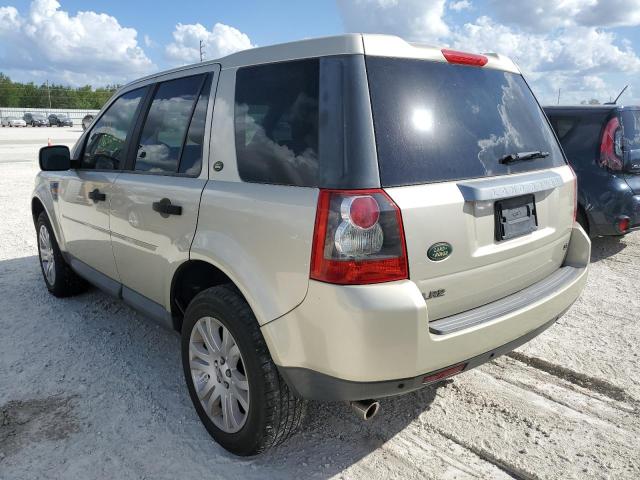 Photo 3 from auction – 2008 LAND ROVER LR2 SE with VIN SALFP24N68H044677