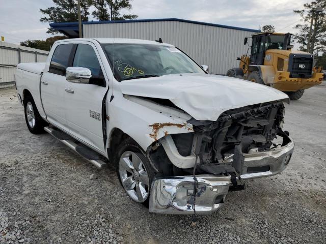 RAM 1500 SLT 2017 with VIN 3C6RR6LT2HG776991 - Photo from auction