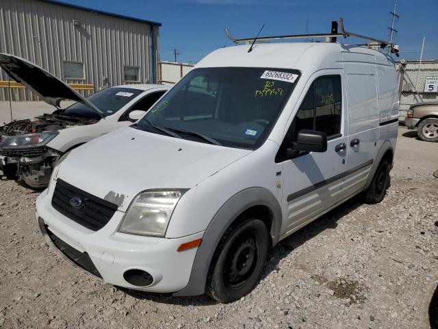 FORD TRANSIT CO 2013 with VIN NM0LS7DN6DT137757 - Photo from auction