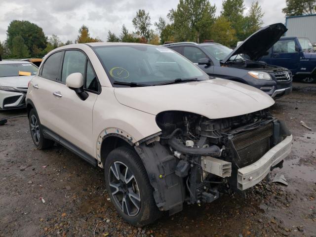 FIAT 500X EASY 2016 with VIN ZFBCFYBT4GP360815 - Photo from auction