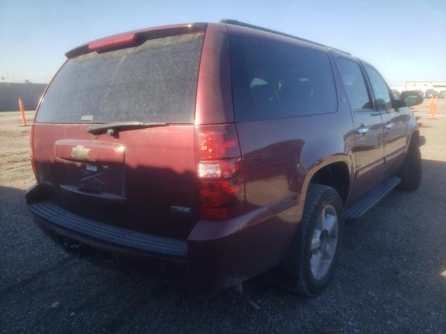 Photo 4 from auction – 2008 CHEVROLET SUBURBAN K with VIN 3GNFK16308G287592