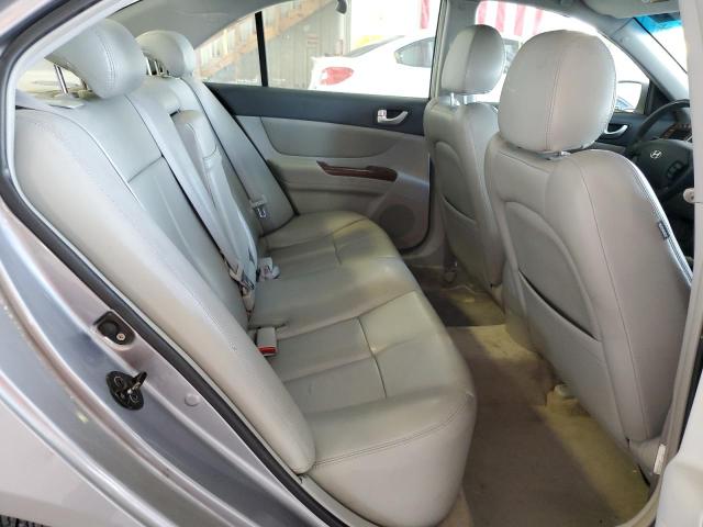 Photo 10 from auction – 2007 HYUNDAI SONATA SE with VIN 5NPEU46F17H186710
