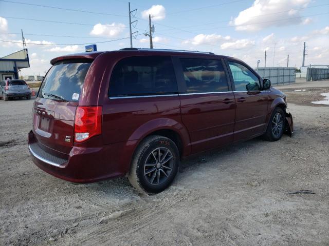 Фото 4 с аукциона – 2017 DODGE GRAND CARA с VIN 2C4RDGCG4HR858960