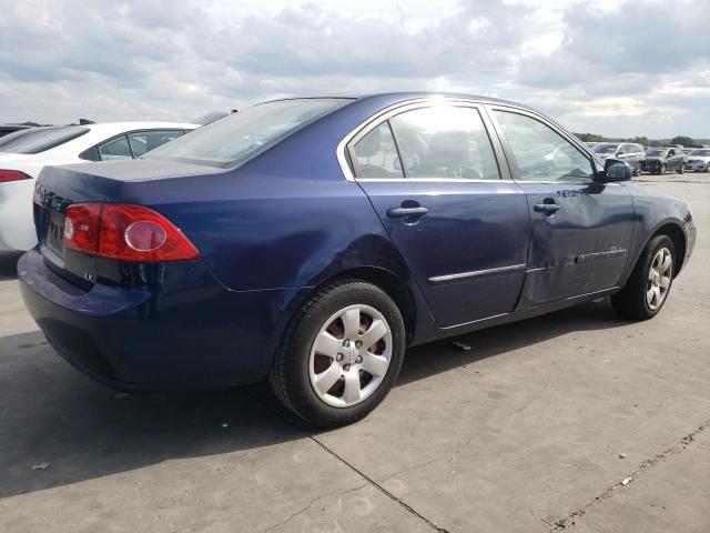 Photo 3 from auction – 2008 KIA OPTIMA LX with VIN KNAGE123485212750