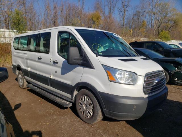 FORD TRANSIT T- 2016 with VIN 1FBZX2ZM9GKA17693 - Photo from auction