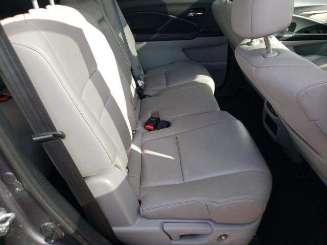 Photo 6 from auction – 2018 HONDA PILOT EXL with VIN 5FNYF6H61JB037638