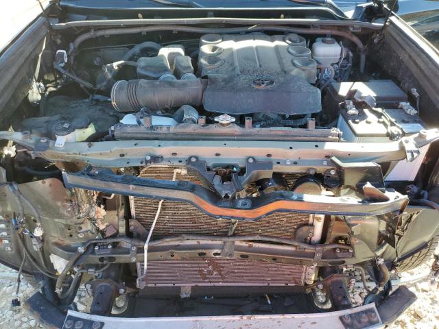 Photo 7 from auction – 2018 TOYOTA 4RUNNER SR with VIN JTEBU5JR4J5484293