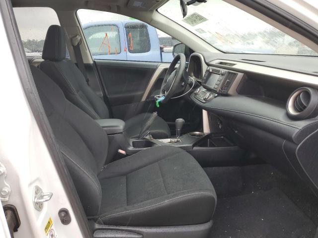 Photo 5 from auction – 2013 TOYOTA RAV4 XLE with VIN 2T3WFREV7DW061039