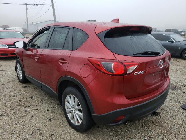 Photo 3 from auction – 2013 MAZDA CX-5 TOURI with VIN JM3KE2CE6D0102767