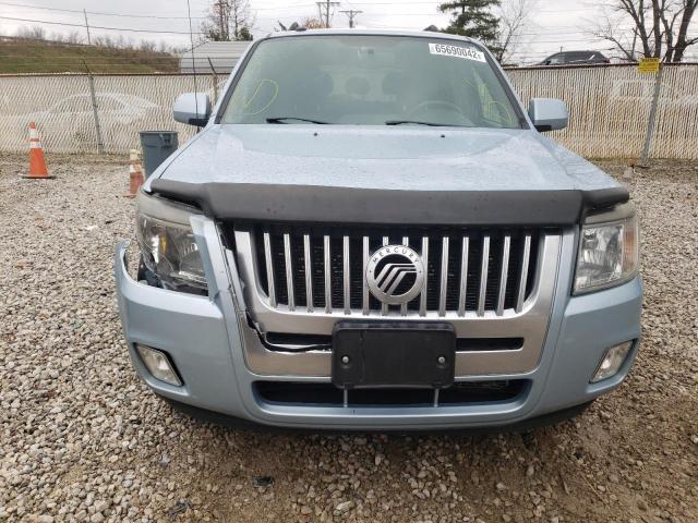 Photo 9 from auction – 2009 MERCURY MARINER PR with VIN 4M2CU87779KJ14625