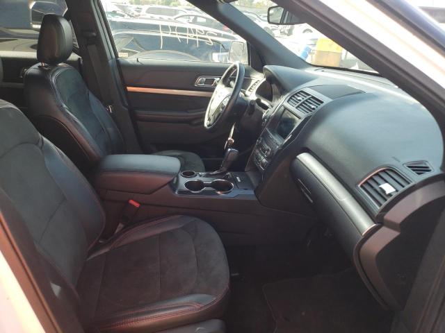 Photo 5 from auction – 2019 FORD EXPLORER X with VIN 1FM5K7D83KGB08837