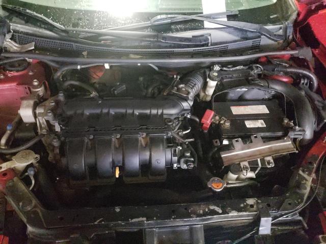 Photo 7 from auction – 2014 NISSAN SENTRA S with VIN 3N1AB7AP7EY233263
