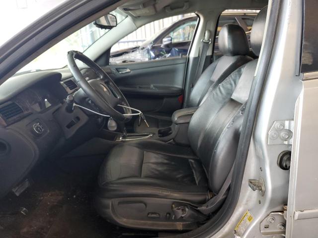 Photo 5 from auction – 2013 CHEVROLET IMPALA LTZ with VIN 2G1WC5E32D1150941