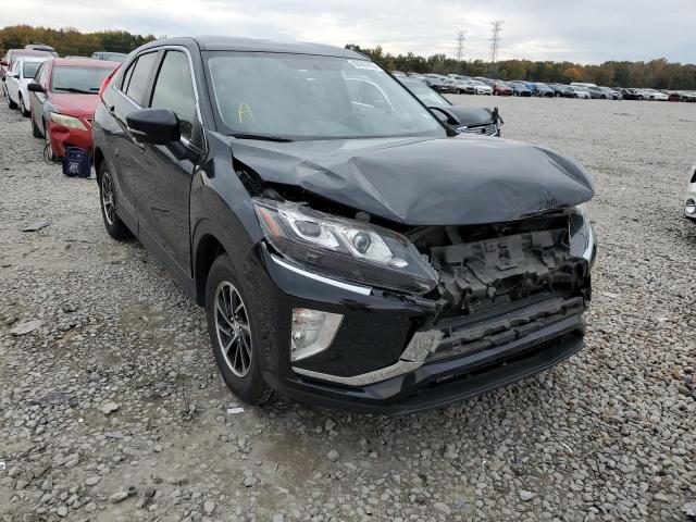MITSUBISHI ECLIPSE CR 2020 with VIN JA4AS3AA1LZ023563 - Photo from auction