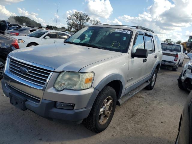 Photo 2 from auction – 2006 FORD EXPLORER X with VIN 1FMEU73E76UA79836