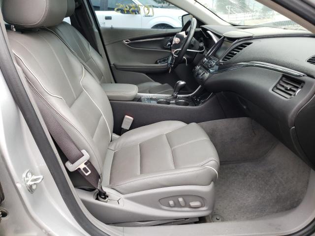 Photo 5 from auction – 2016 CHEVROLET IMPALA LTZ with VIN 2G1145S30G9118474