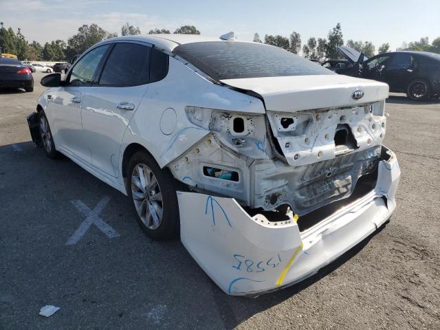 Photo 3 from auction – 2016 KIA OPTIMA EX with VIN 5XXGU4L33GG047550